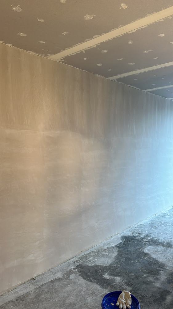 Impressie van stucwerk door Kirilov Stukadoor & Schilder, foto 3