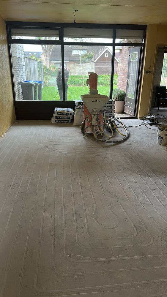 Impressie van stucwerk door Kirilov Stukadoor & Schilder, foto 7