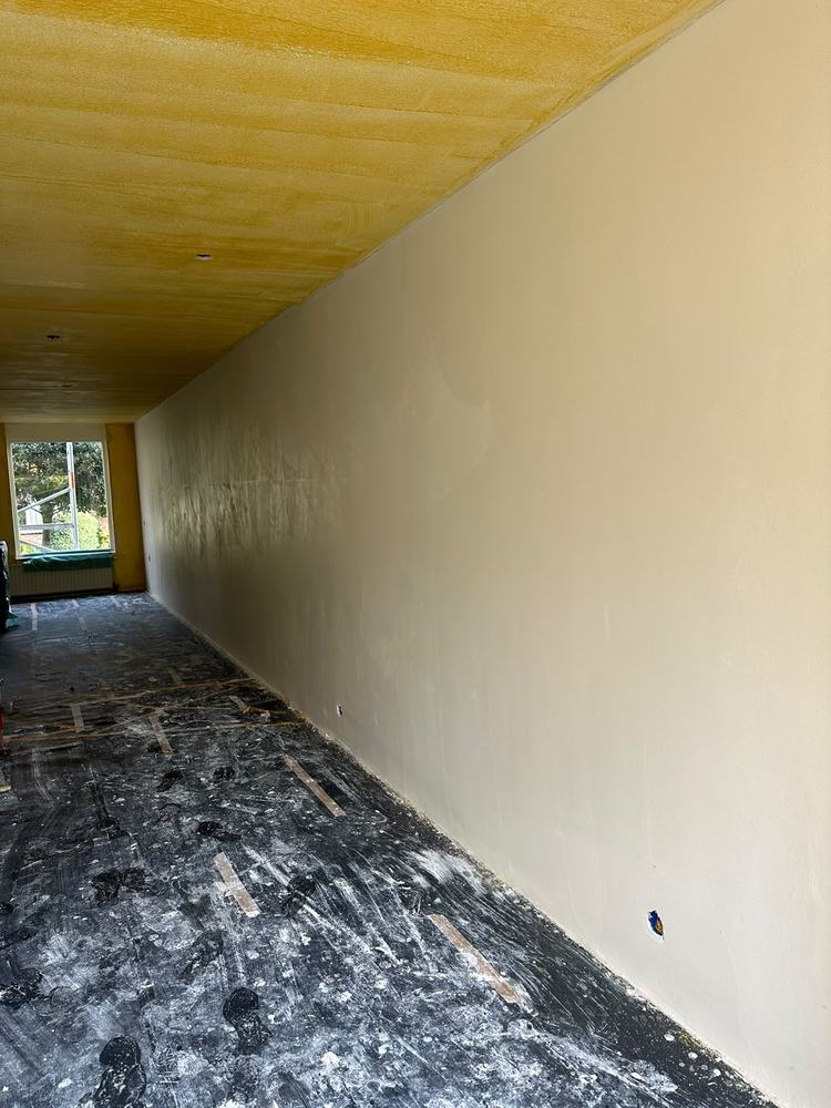 Impressie van stucwerk door Kirilov Stukadoor & Schilder, foto 13