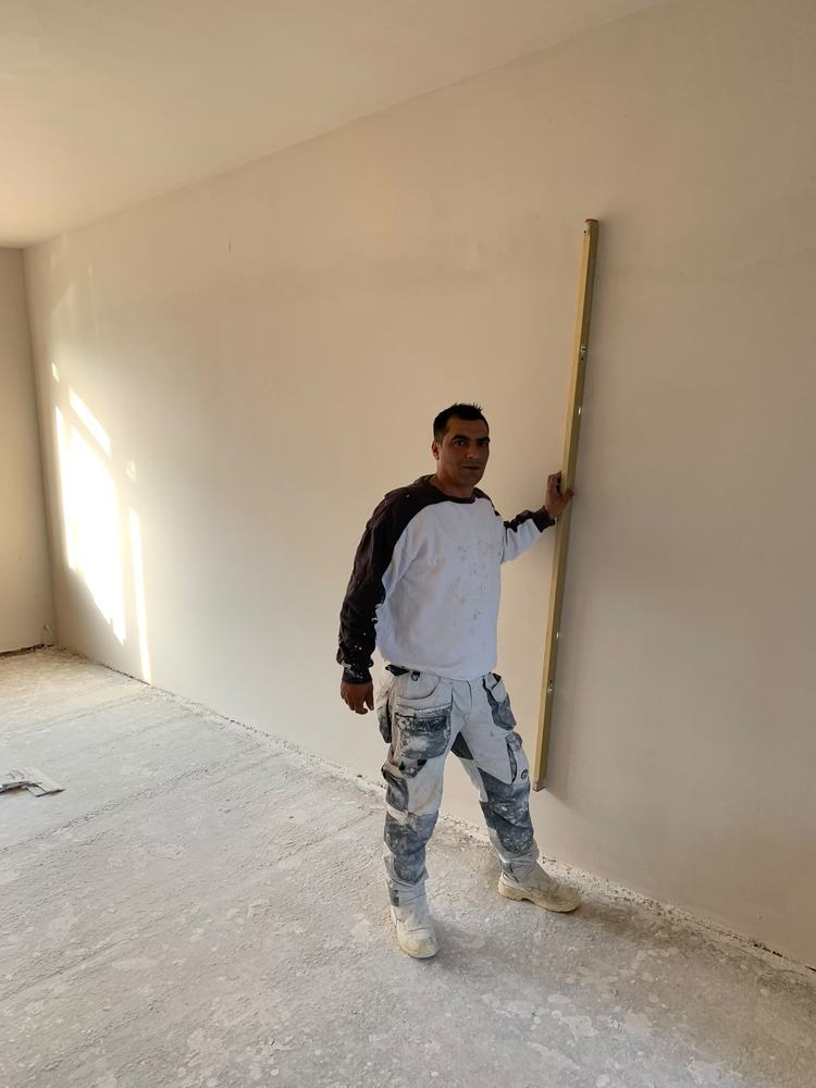 Impressie van stucwerk door Kirilov Stukadoor & Schilder, foto 16