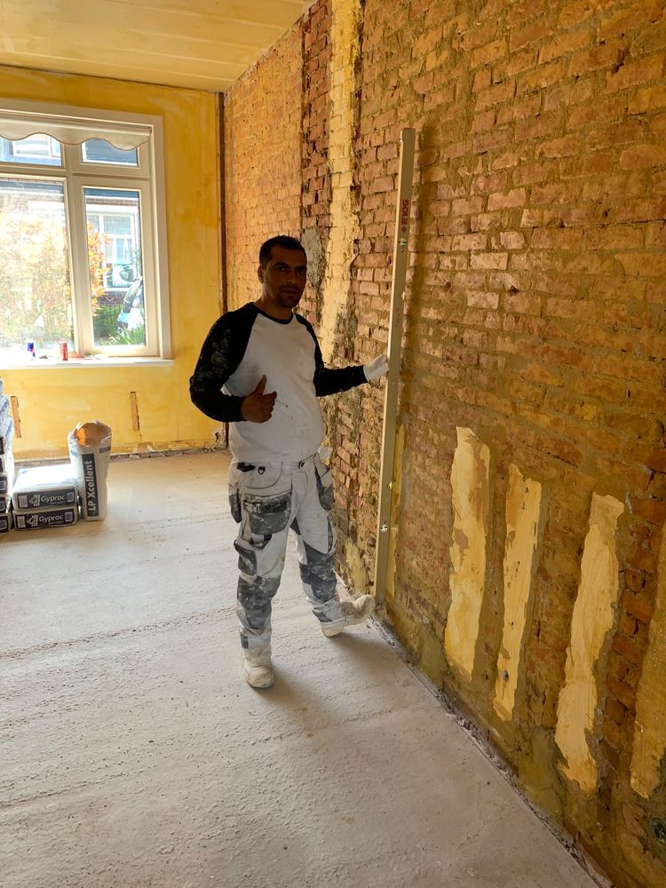 Impressie van stucwerk door Kirilov Stukadoor & Schilder, foto 17