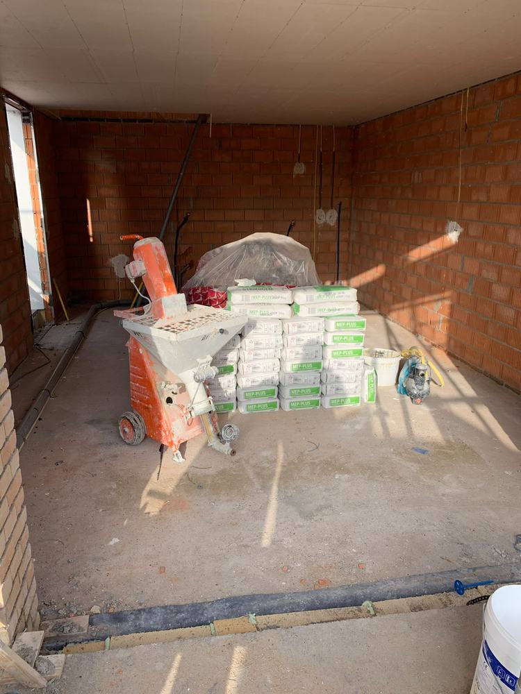 Impressie van stucwerk door Kirilov Stukadoor & Schilder, foto 21