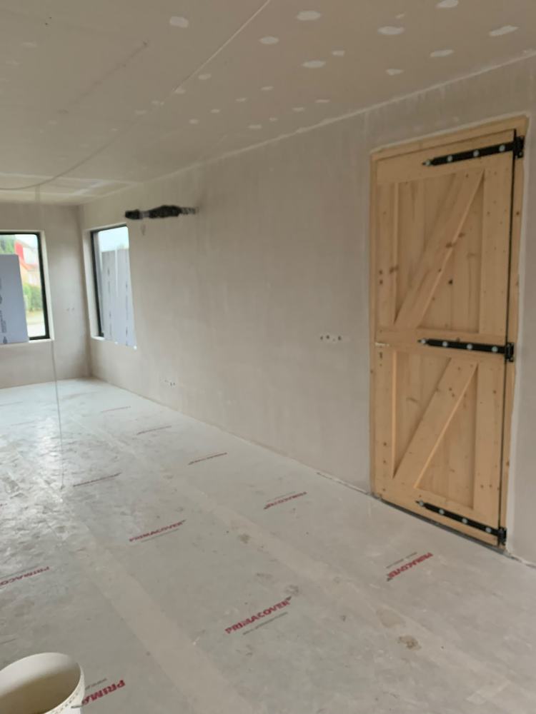 Impressie van stucwerk door Kirilov Stukadoor & Schilder, foto 23