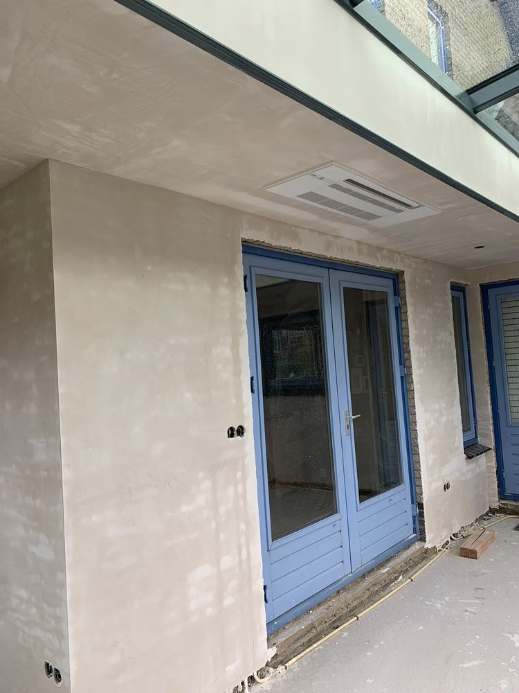 Impressie van stucwerk door Kirilov Stukadoor & Schilder, foto 27