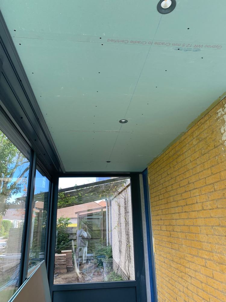 Impressie van stucwerk door Kirilov Stukadoor & Schilder, foto 31